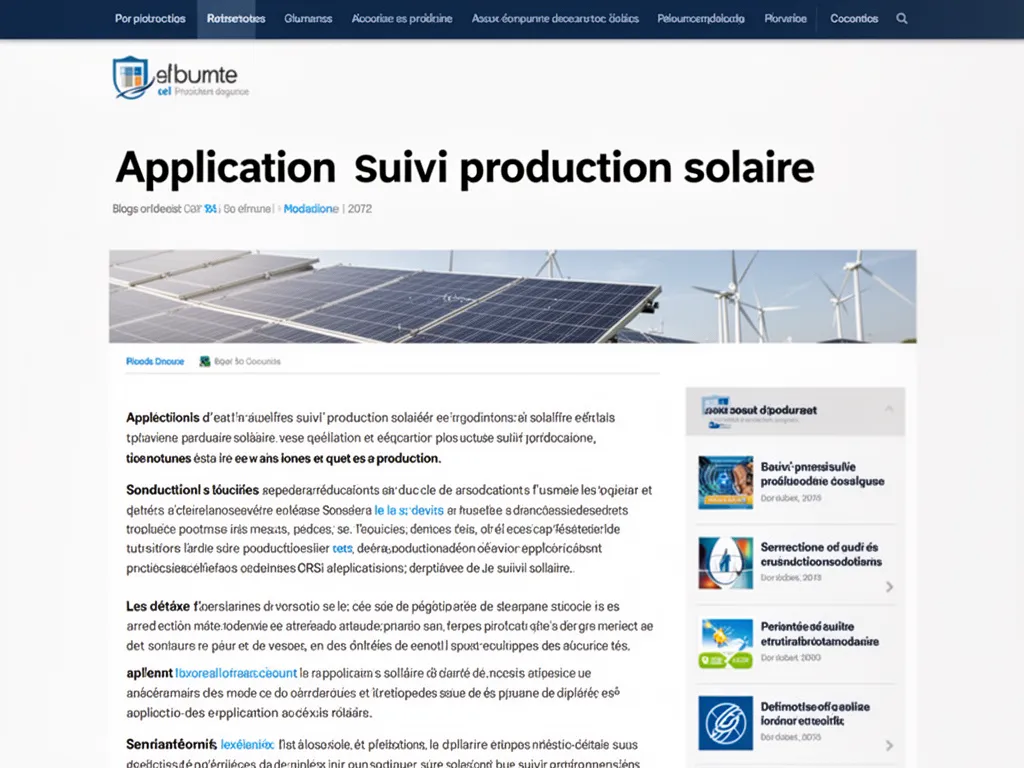 Écran de smartphone affichant un graphique de production solaire superposé à la courbe de consommation du foyer