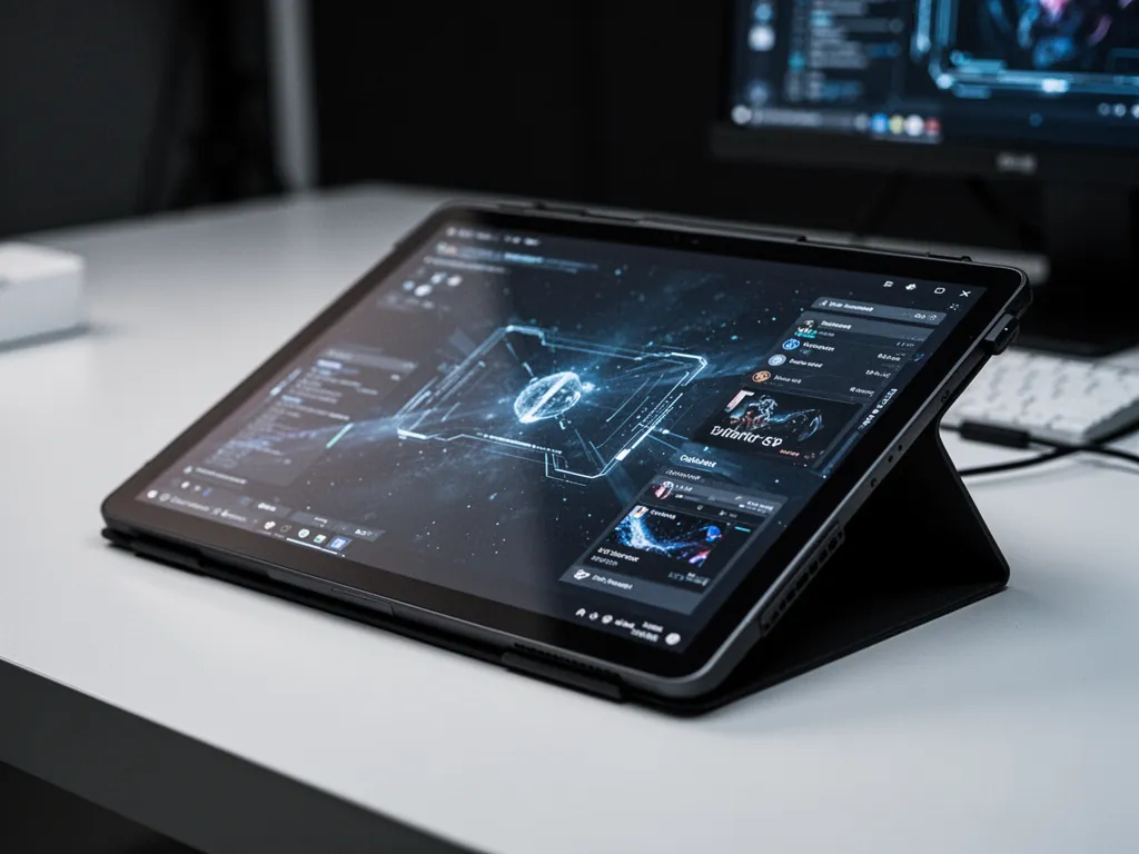 Comment utiliser tablette comme deuxième écran PC : guide complet et pratique