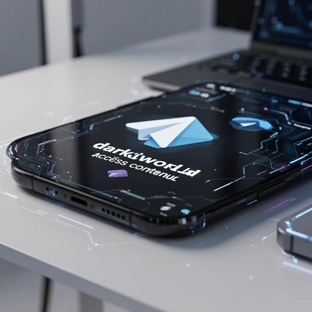 DarkiWorld Telegram : accès, contenu et alternatives fiables en 2026