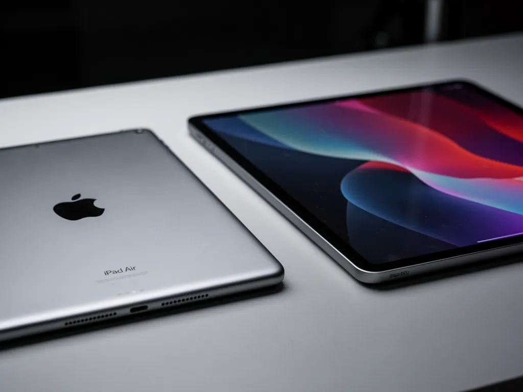 iPad Air vs iPad Pro : Lequel Choisir en 2026 ? Comparatif Complet