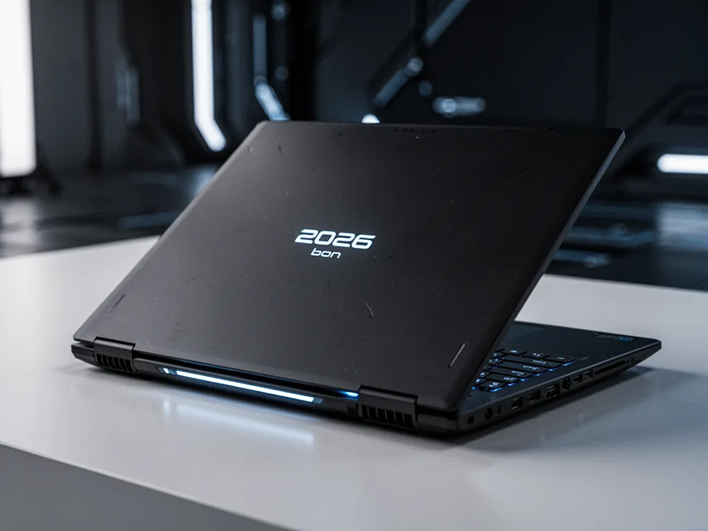 Meilleur PC Portable 2026 : Comparatif et Guide d'Achat Complet
