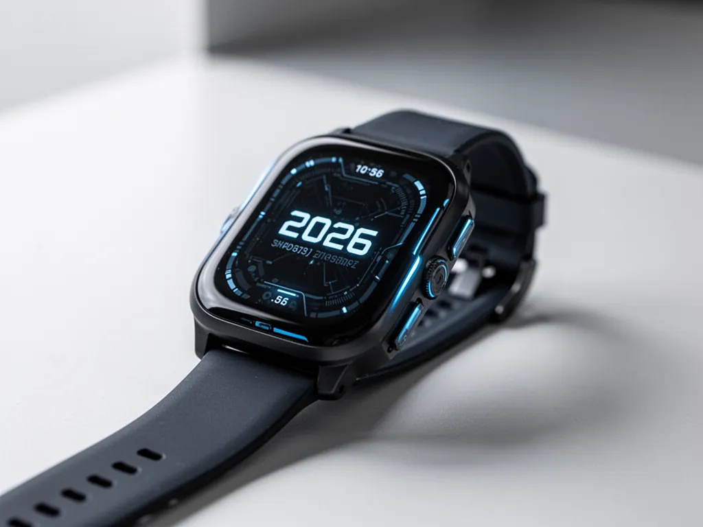 Meilleure montre connectée 2026 : guide complet pour bien choisir