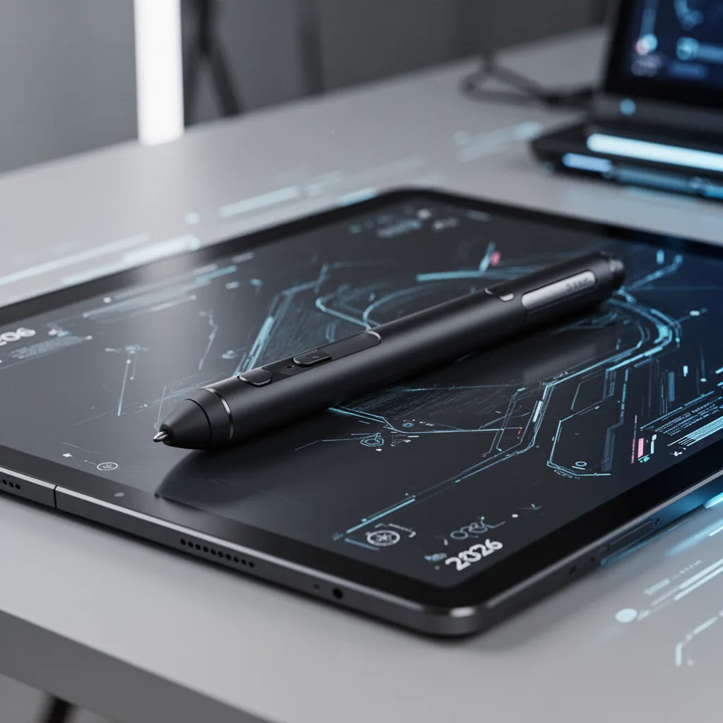 Meilleure tablette pour dessiner avec stylet : guide 2026 pour choisir la tablette idéale