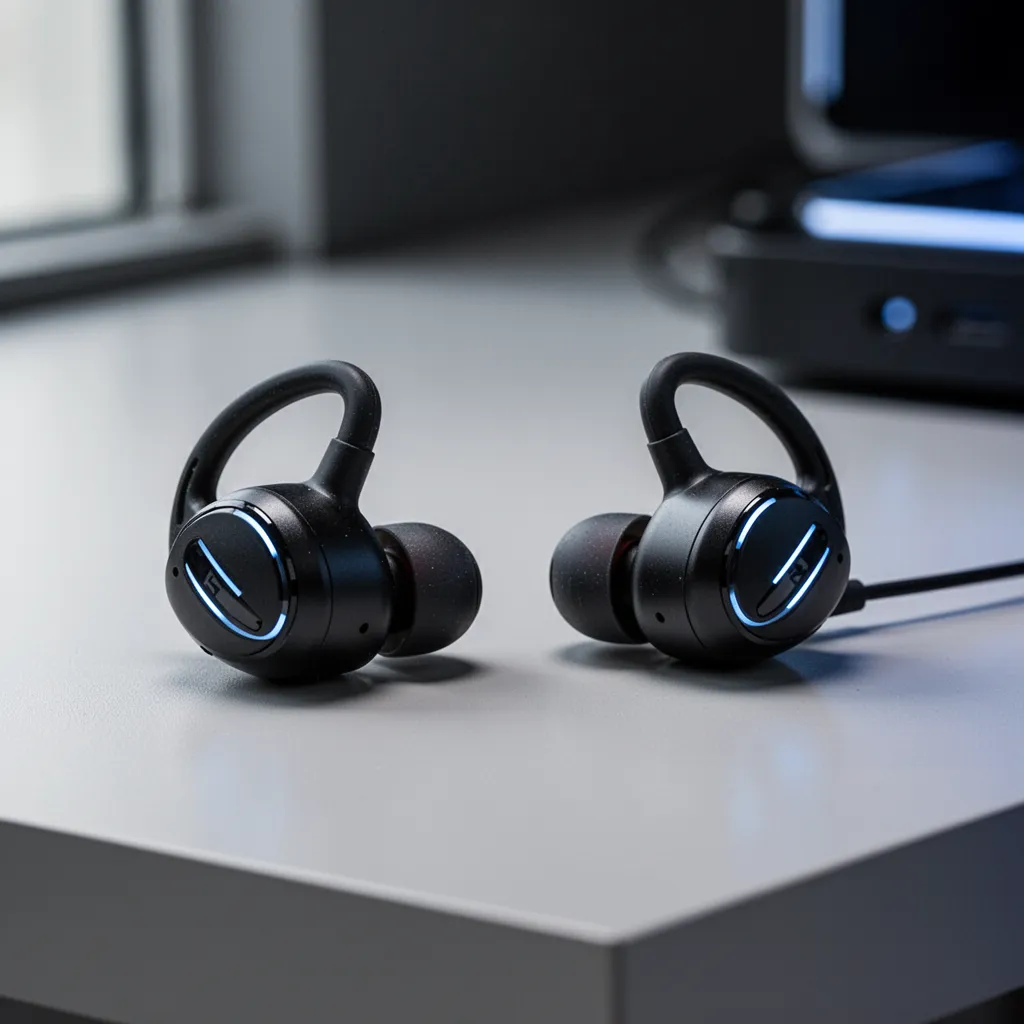 Meilleurs écouteurs bluetooth sans fil antibruit : comparatif 2026 pour bien choisir