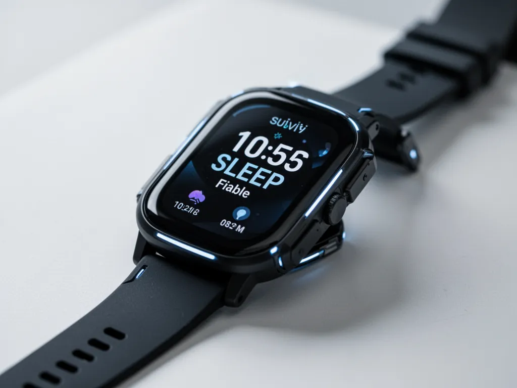 Montre Connectée Suivi Sommeil : Top 5 des Plus Précises en 2026