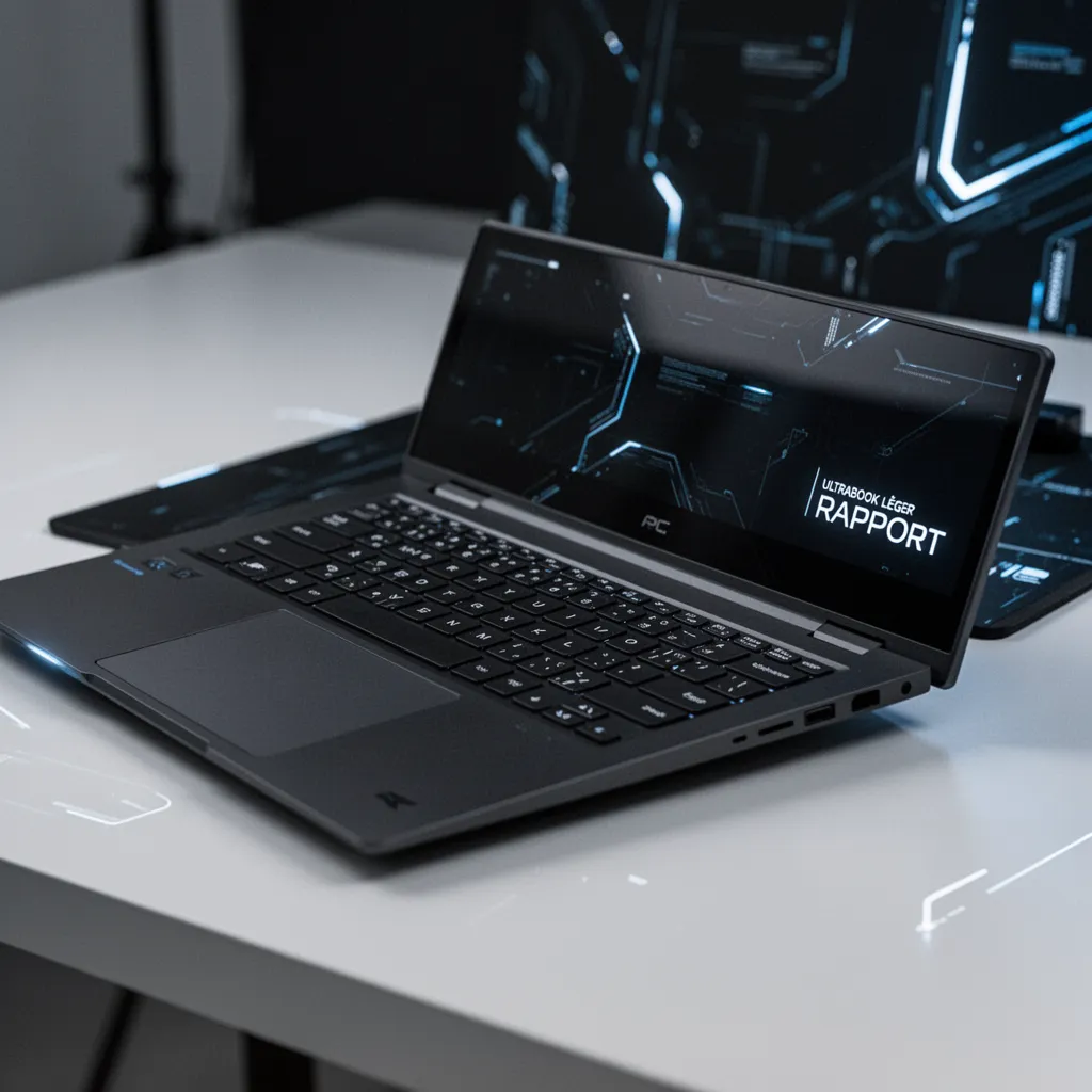 PC portable ultrabook léger meilleur rapport qualité prix : guide 2026