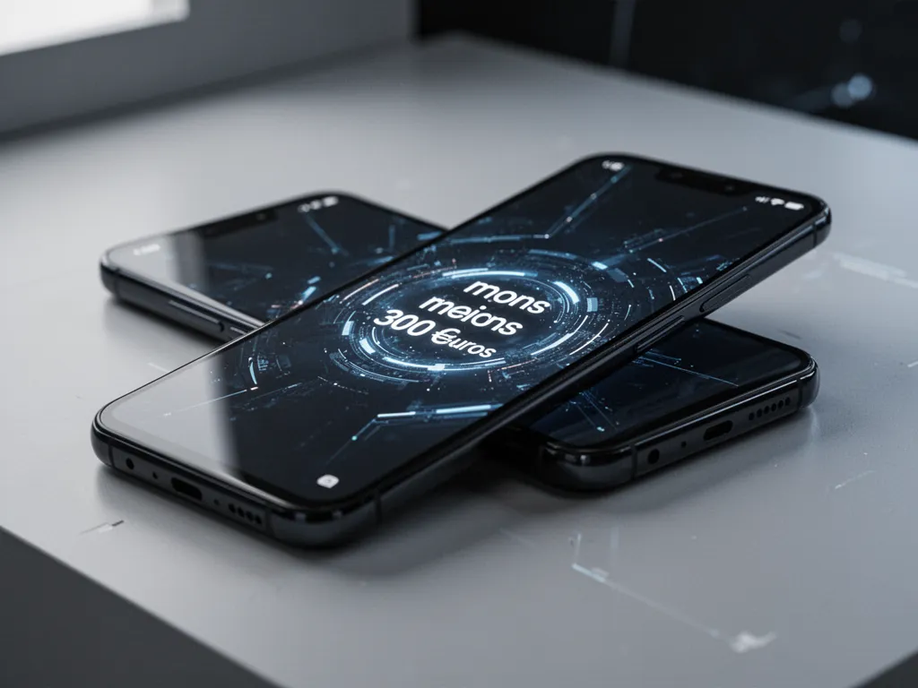 Quel Smartphone Choisir à Moins de 300€ en 2026 ? Comparatif par Budget