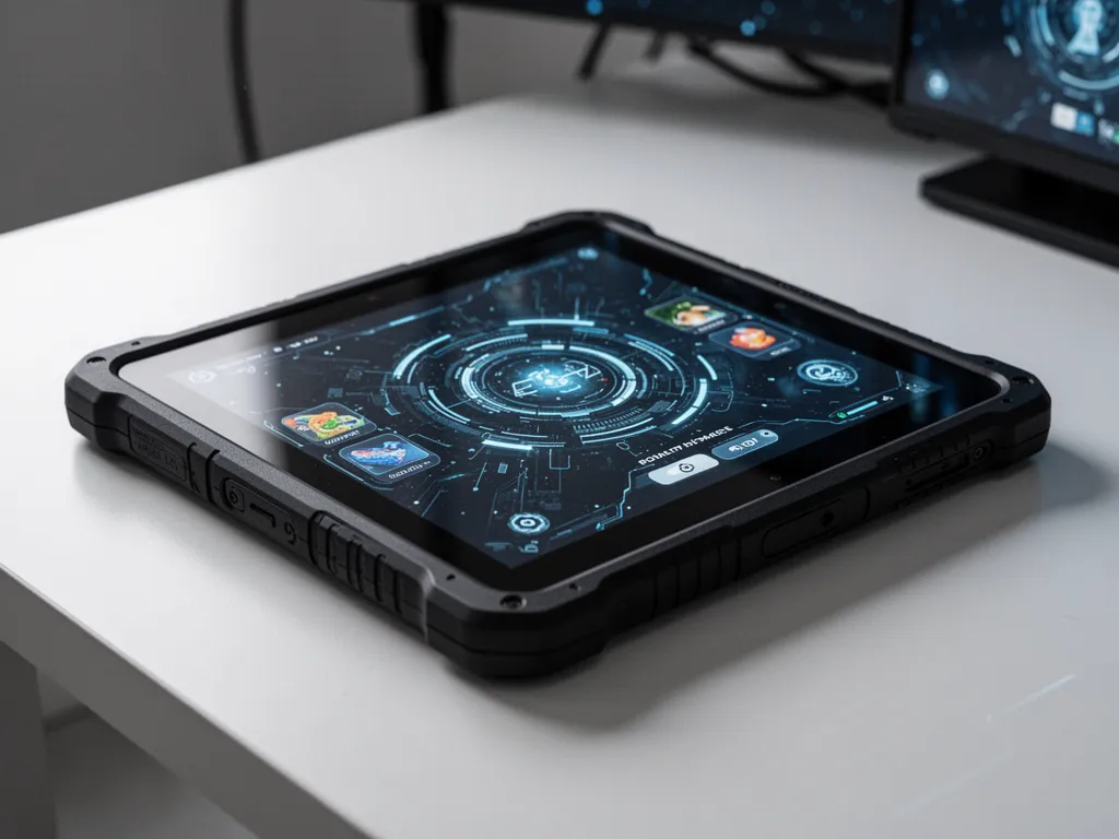 Tablette enfant éducative robuste : quel âge choisir pour bien commencer