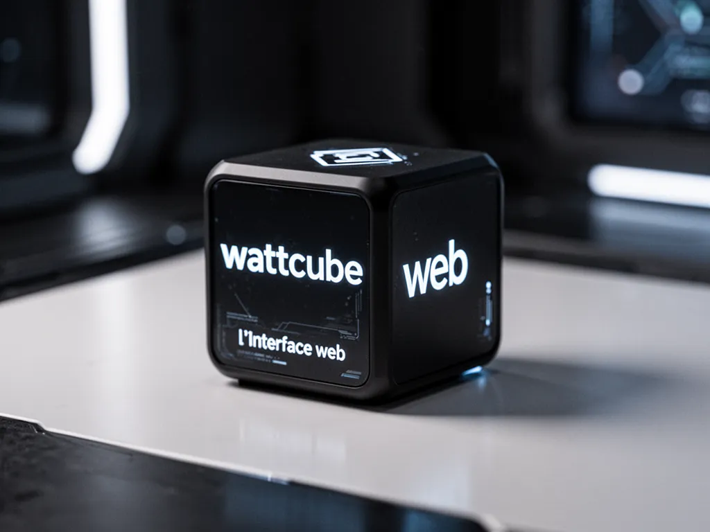 Wattcube Web : l'interface web repensée pour piloter votre consommation